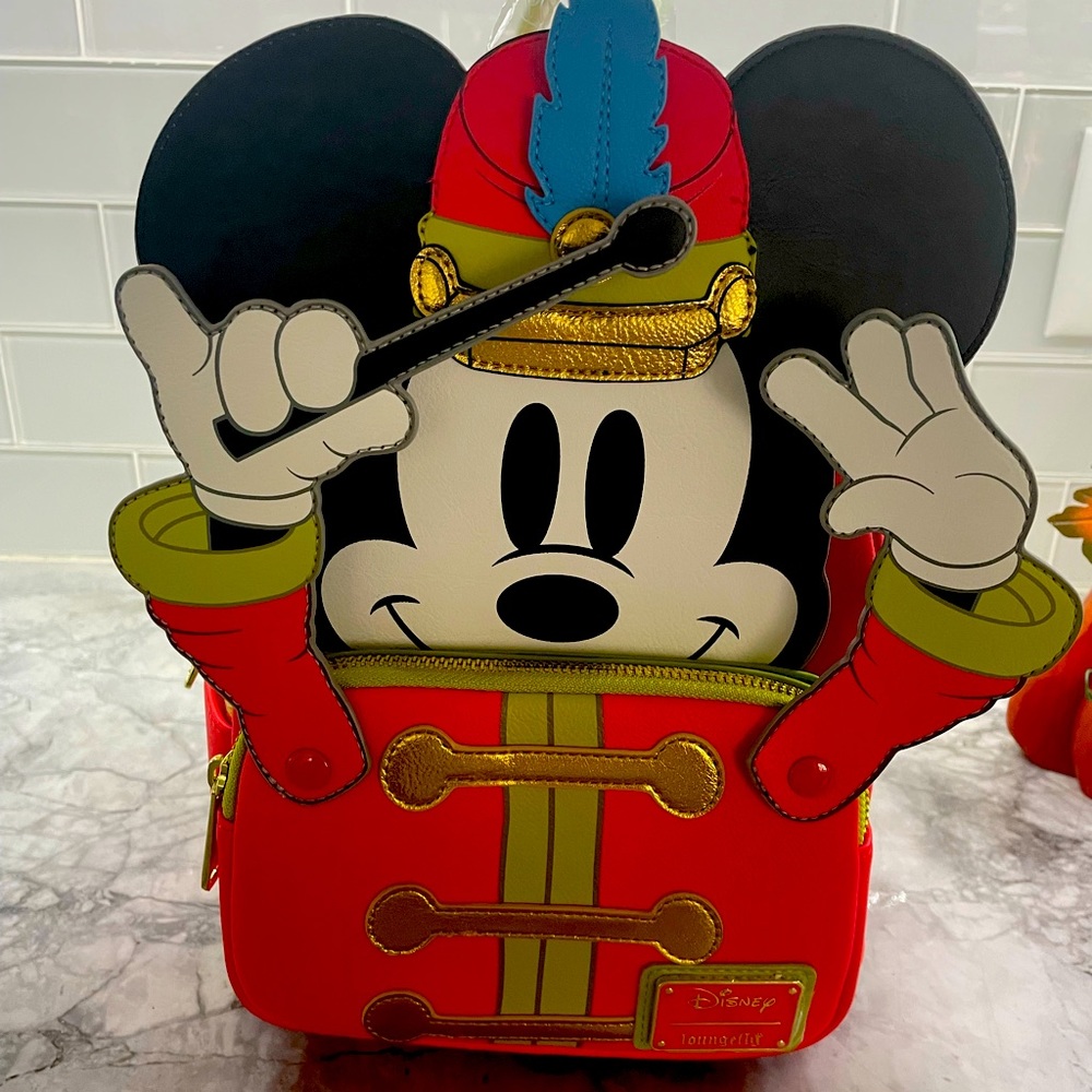 Disney Loungefly backpack